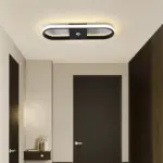 Human PIR Motion Sensor LED Ceiling Lamp for Bedroom Corridor tag1