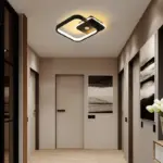 Human PIR Motion Sensor LED Ceiling Lamp for Bedroom Corridor tag1