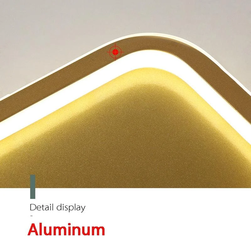 Human PIR Motion Sensor LED Ceiling Lamp for Bedroom Corridor -  - #tag1#