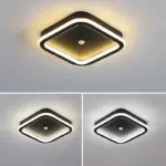 Human PIR Motion Sensor LED Ceiling Lamp for Bedroom Corridor tag1