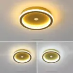 Human PIR Motion Sensor LED Ceiling Lamp for Bedroom Corridor tag1