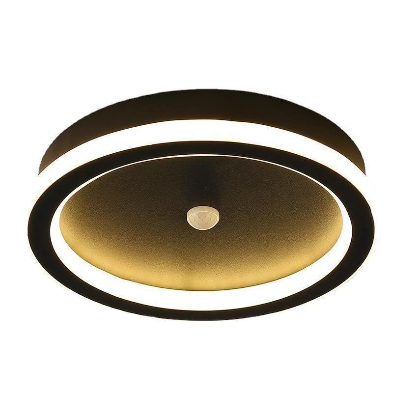 Human PIR Motion Sensor LED Ceiling Lamp for Bedroom Corridor -  - #tag1#