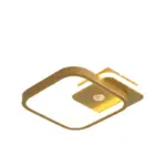 Human PIR Motion Sensor LED Ceiling Lamp for Bedroom Corridor tag1