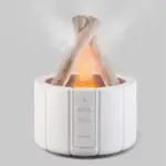 Humidifier Flame table lamp tag1