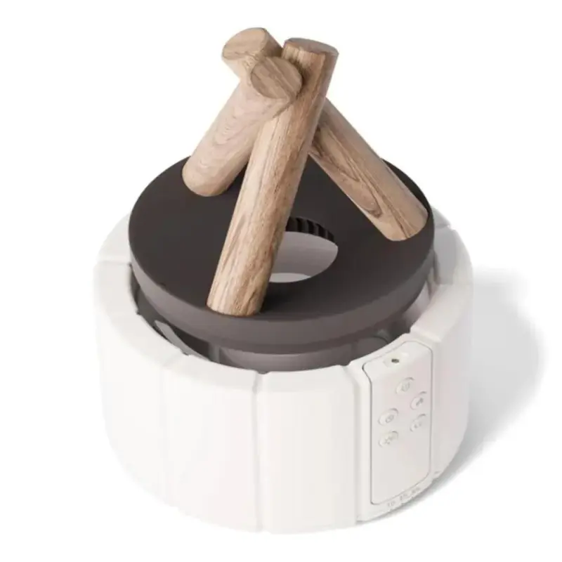 Humidifier Flame table lamp tag1