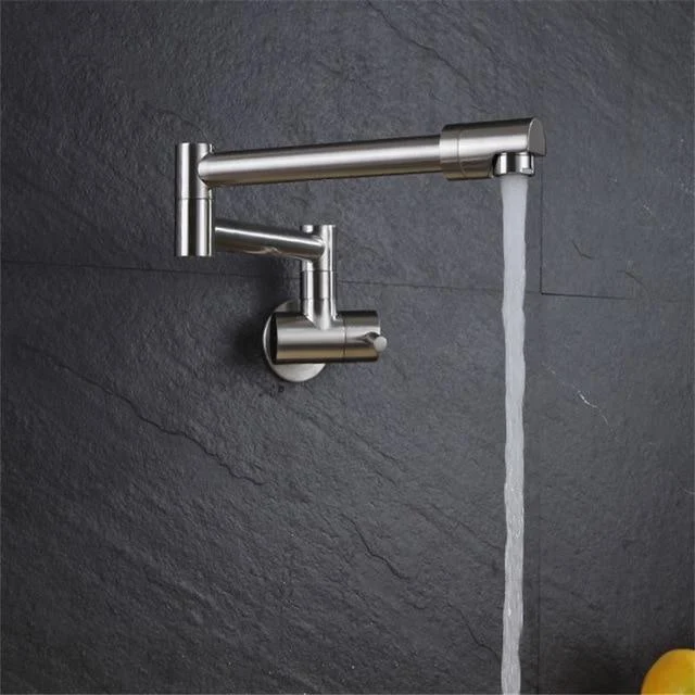 Humiya - Foldable Kitchen Faucet - Homeko