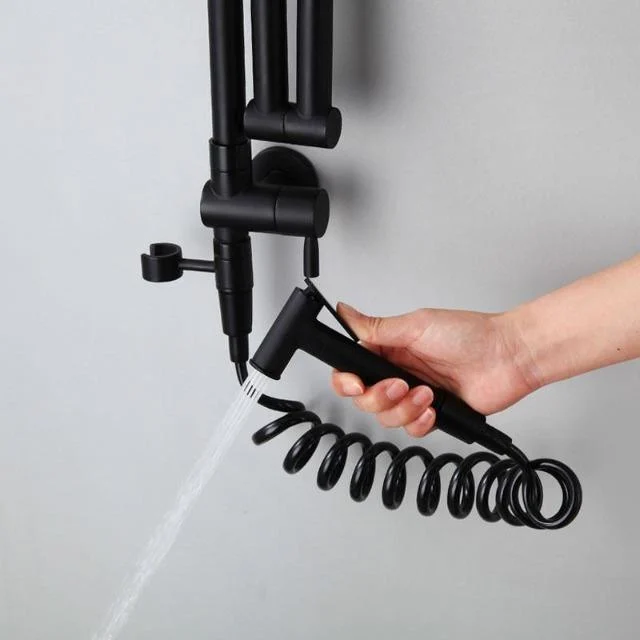 Humiya - Foldable Kitchen Faucet - Homeko