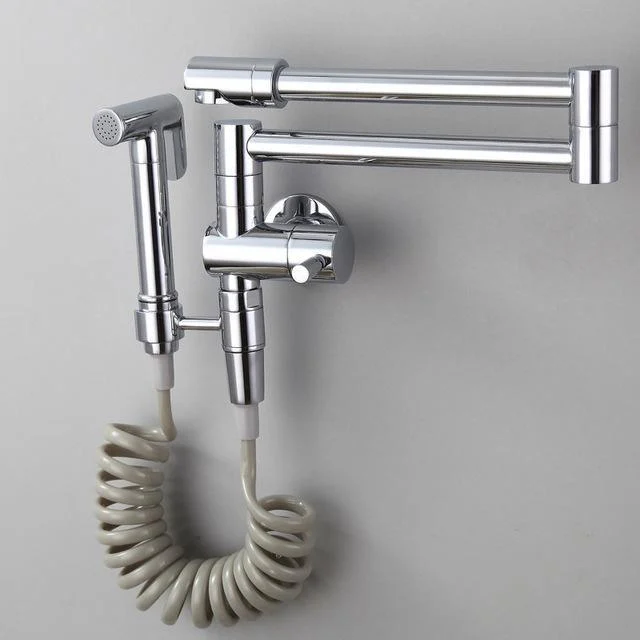 Humiya - Foldable Kitchen Faucet - Homeko