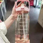 HydrationMotivationStrawWaterBottle-Homeko2 HydrationMotivationStrawWaterBottle Homeko2