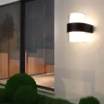 HydroGlow WasserdichteModerneAussenbeleuchtungxlumina