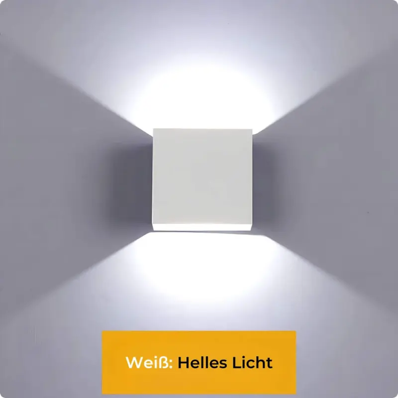 HydroProtectWasserfesteWandleuchten RobusteAussen undInnenbeleuchtung6