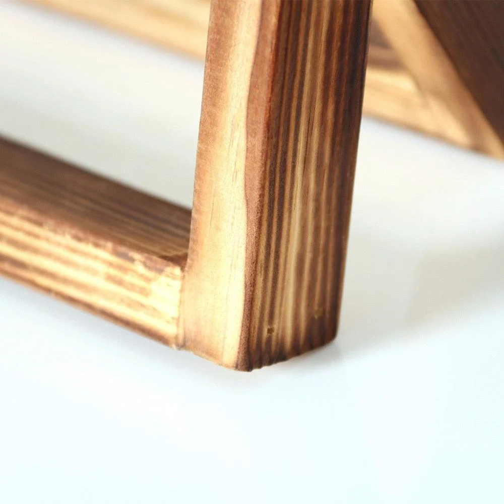 Hydroponic Vintage Flower Vases Plant Vase Creative Wooden Frame Decorative Home Bonsai Decor Transparent Glass Tabletop 2d82fb24 8541 4979 9191 F82d48a0b119