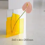 Hydroponic_Color_Acrylic_Vase_Flower_-_-4299452 Hydroponic Color Acrylic Vase Flower