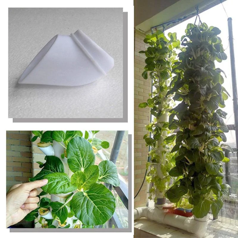 Hydroponics Soilless Plant Grow Cups -