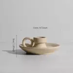 Hygge Abstract Ceramic Vase