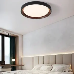 Homeko Round Simple LED Ceiling Light