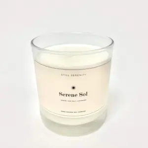 Serene Sol Soy Candle