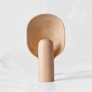 Nemesis Lamp: Modern Ceramic Table Lamp