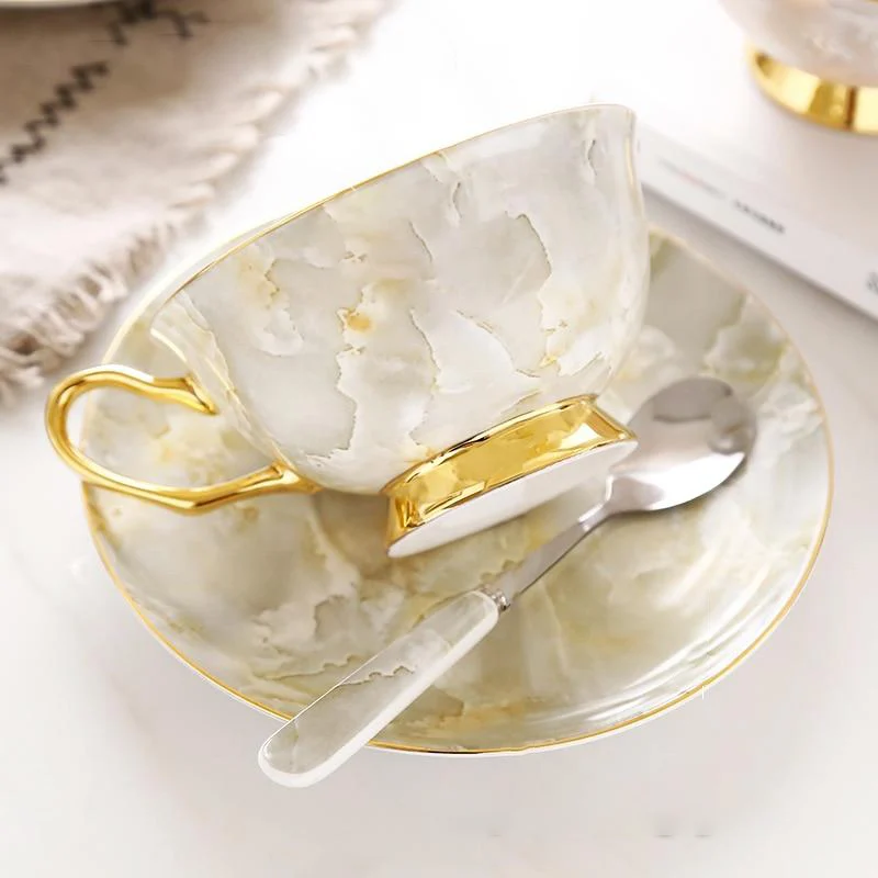 IMPERIAL TEACUP COLLECTION SET -  - #tag1#