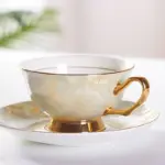 IMPERIAL TEACUP COLLECTION SET tag1