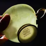 IMPERIAL TEACUP COLLECTION SET tag1