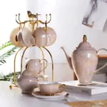 IMPERIAL TEACUP COLLECTION SET tag1
