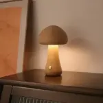 INS LED Night Light With Touch Switch Wooden Cute Mushroom Bedside Table Lamp For Bedroom Childrens.jpg 640x640 08470ca4 8600 4e17 a85d 5f814f0cf0e9