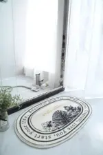 INS_Style_Non-Slip_Bath_Mat_Absorbent_Carpet_for_Living_Room_Bathroom_-_-4301751 INS Style Non Slip Bath Mat Absorbent Carpet for Living Room Bathroom