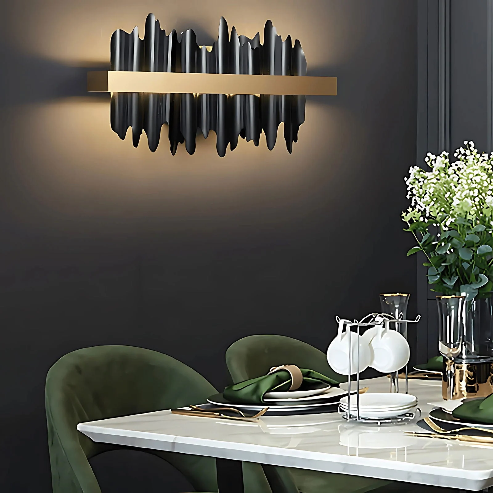 INTERSTELLAR SCONCE -  - #tag1#