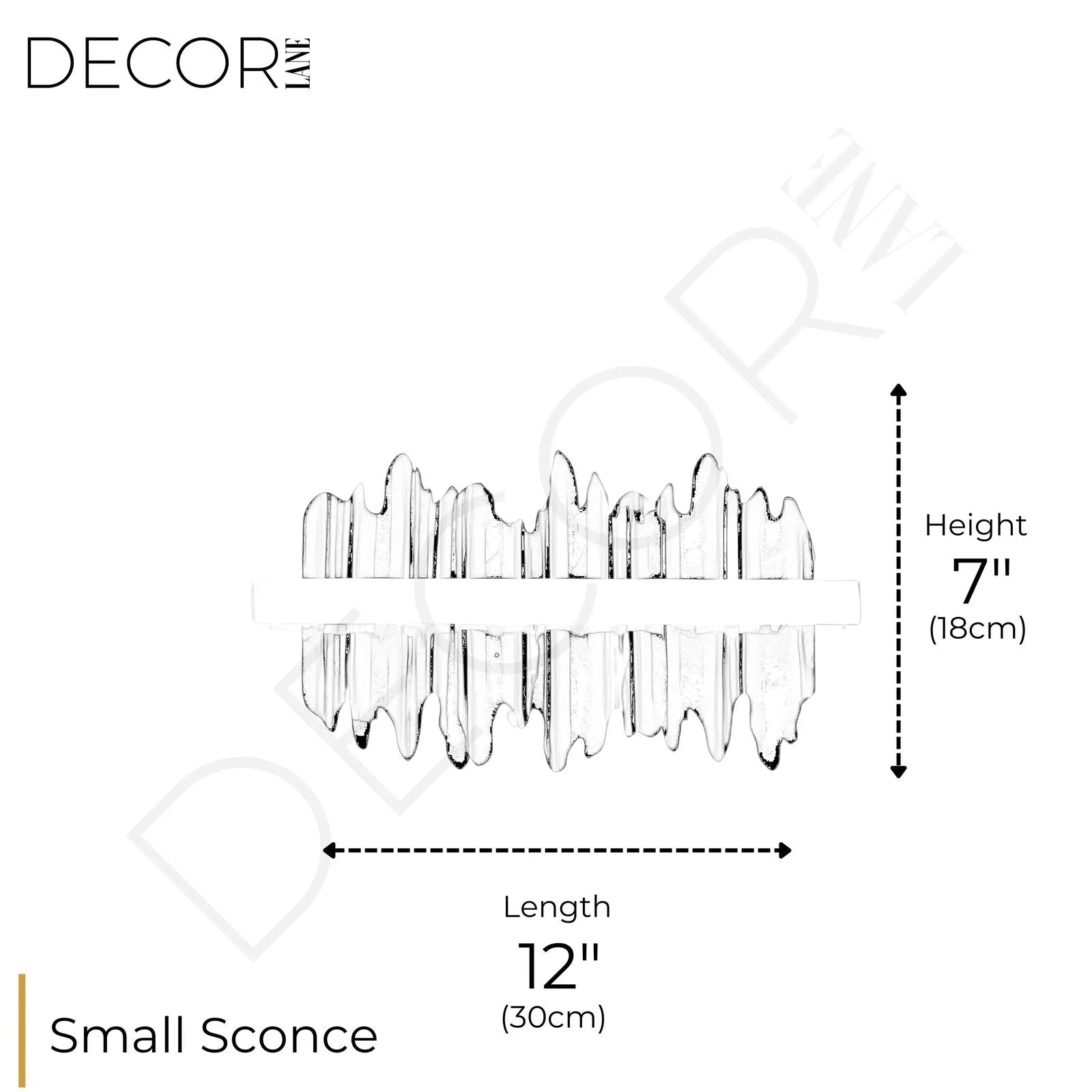 INTERSTELLAR SCONCE -  - #tag1#