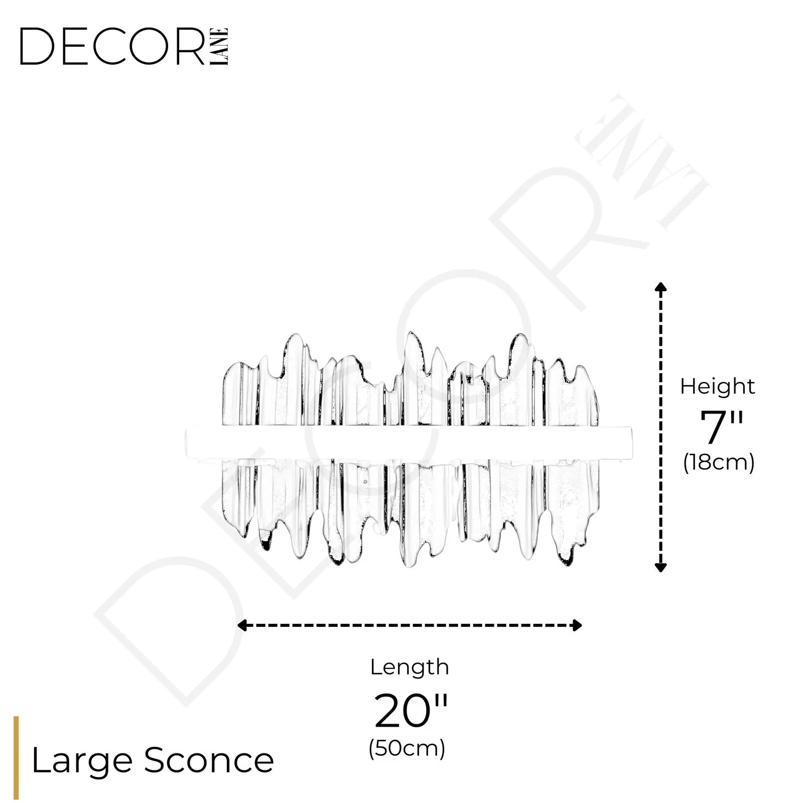 INTERSTELLAR SCONCE -  - #tag1#