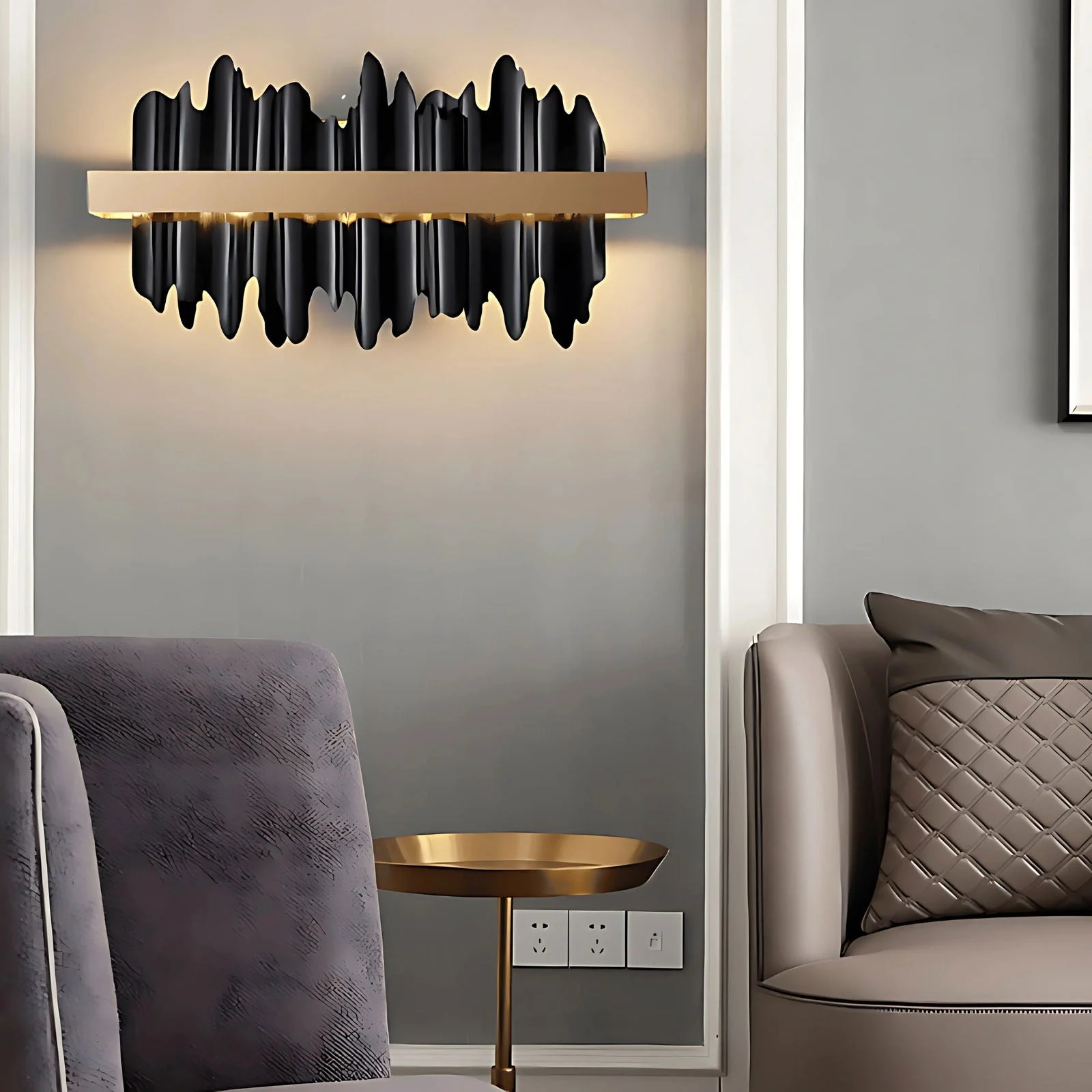 INTERSTELLAR SCONCE -  - #tag1#