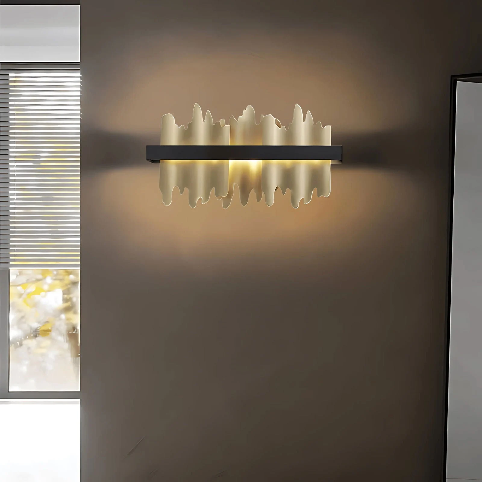 INTERSTELLAR SCONCE -  - #tag1#