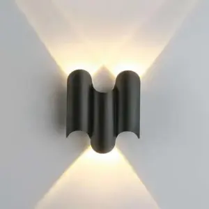 NatureGlow - Modern Wall Lamp