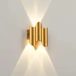IP65 LED Wall Lamp Outdoor Waterproof Garden Lighting Aluminum Golden Body AC85 265 Indoor Bedroom Living.jpg 640x640 7258e56e ece4 4dcf 8ca8 d1ad2bf06ab0