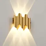 IP65 LED Wall Lamp Outdoor Waterproof Garden Lighting Aluminum Golden Body AC85 265 Indoor Bedroom Living.jpg 640x640 dc336a57 16a3 46ef aad3 96c33d4bcf48