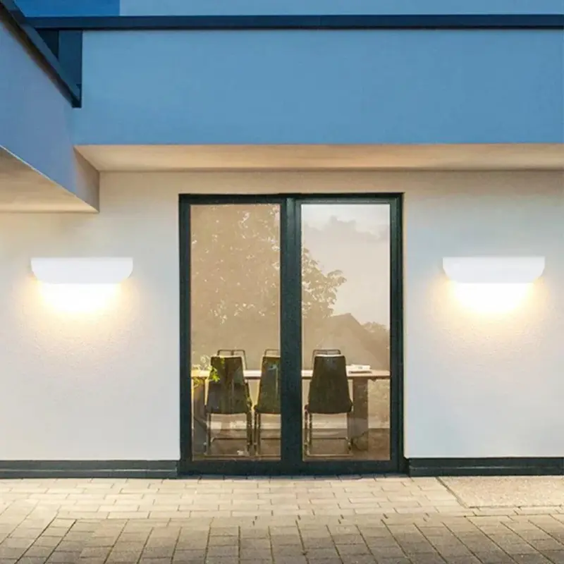 IP65 Led Wall Lamp AC85 265V 10W Outdoor Waterproof Garden Lighting Yard Balcony Corridor Indoor Stair 2f81ac44 50c8 422b b00a 934e1be1a641