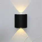 IP65 Led Wandlamp Aluminium Outdoor Waterdichte Tuin Hek Indoor Mode Wandlamp Voor Slaapkamer Bed Woonkamer Trappen 1b04efdf 8828 42ea a8bd dfce7a4ce148