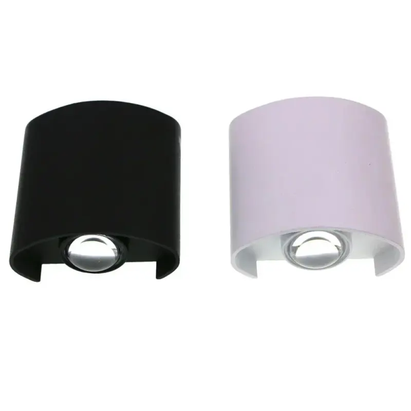 IP65 Led Wandlamp Aluminium Outdoor Waterdichte Tuin Hek Indoor Mode Wandlamp Voor Slaapkamer Bed Woonkamer Trappen 3fb1f726 0e41 429c be49 dfc31afa562d