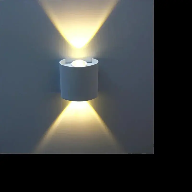 IP65 Led Wandlamp Aluminium Outdoor Waterdichte Tuin Hek Indoor Mode Wandlamp Voor Slaapkamer Bed Woonkamer Trappen 801c57c4 9d16 48eb b81b 6718cfc2ac1d