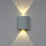 IP65 Led Wandlamp Aluminium Outdoor Waterdichte Tuin Hek Indoor Mode Wandlamp Voor Slaapkamer Bed Woonkamer Trappen d6098b84 09fc 4162 925a 7f31340c4bd0