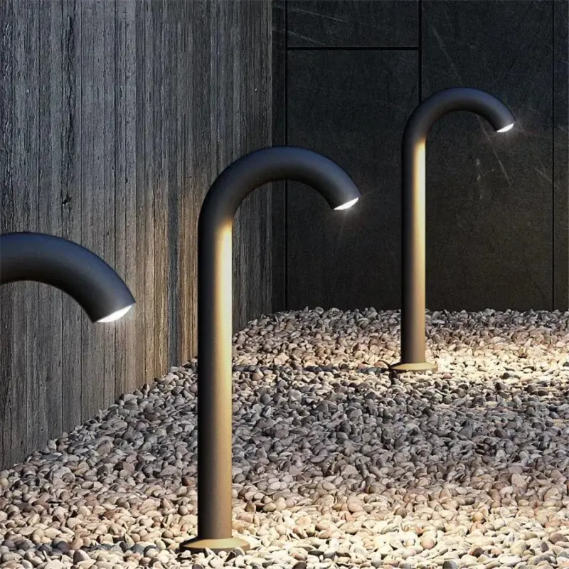IP68 10W Outdoor Tuin Water Kraan Licht Landschap Pathway Cob Gazon Spotlight Binnenplaats Villa Aluminium Pijler 6cf302b7 f6ea 482f 88b3 4f49cdc5d7ac