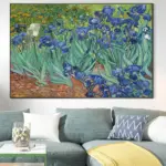 IRISES_By_Vincent_Van_Gogh_-_-_tag1_-4279297 IRISES By Vincent Van Gogh tag1