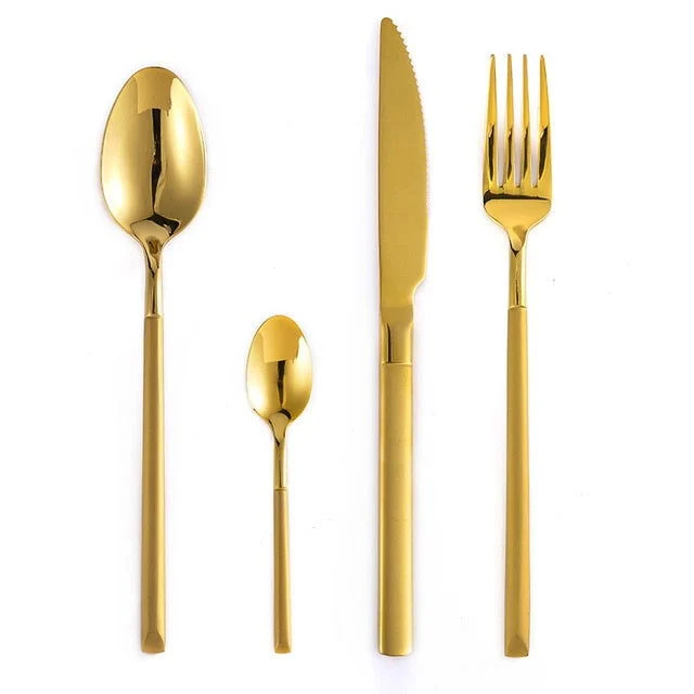 ITALIAN CUTLERY SET -  - #tag1#