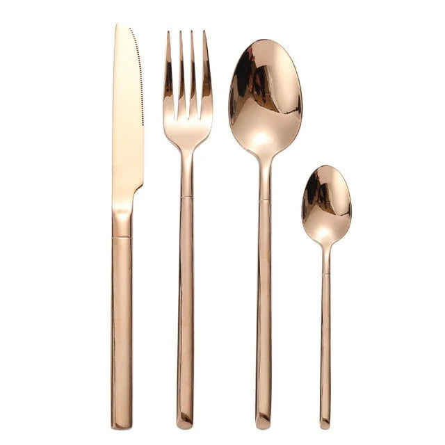 ITALIAN CUTLERY SET -  - #tag1#