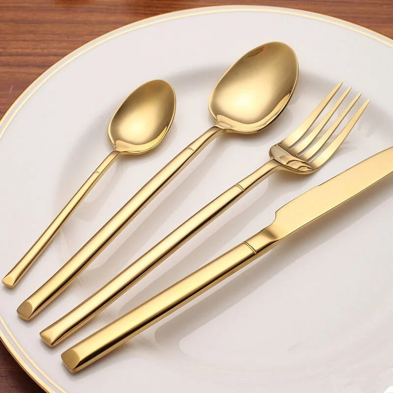 ITALIAN CUTLERY SET -  - #tag1#