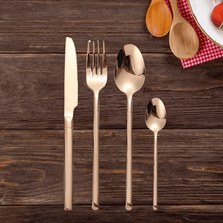 ITALIAN CUTLERY SET -  - #tag1#