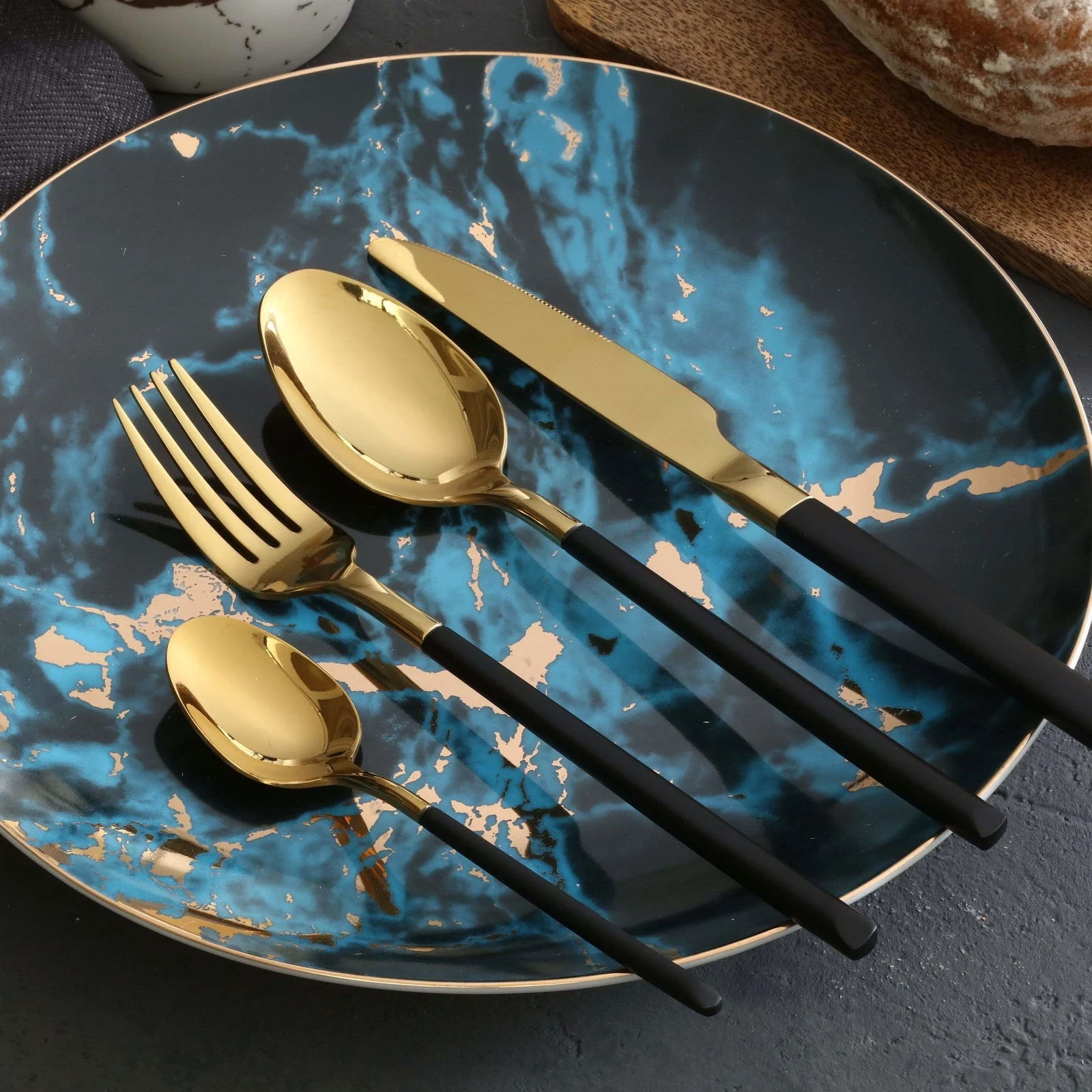 ITALY CUTLERY SET -  - #tag1#