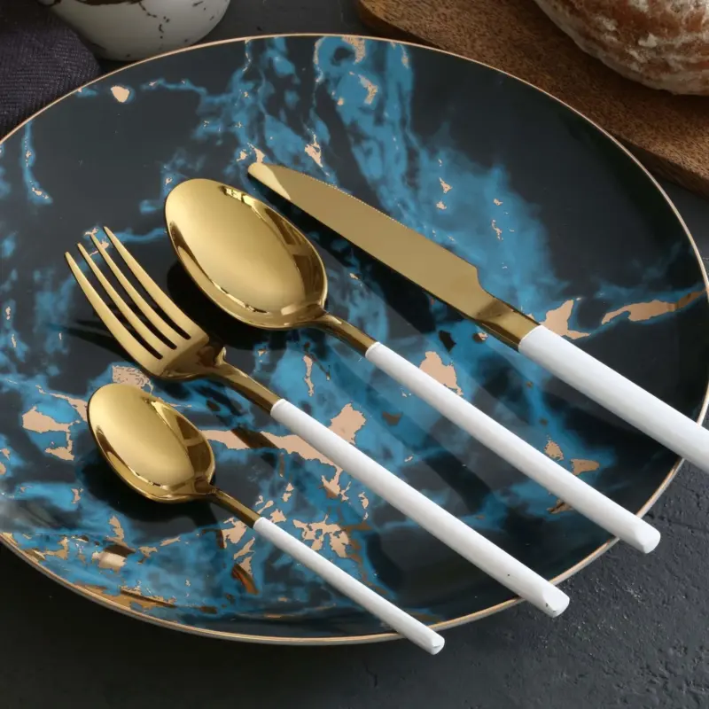 ITALY CUTLERY SET tag1