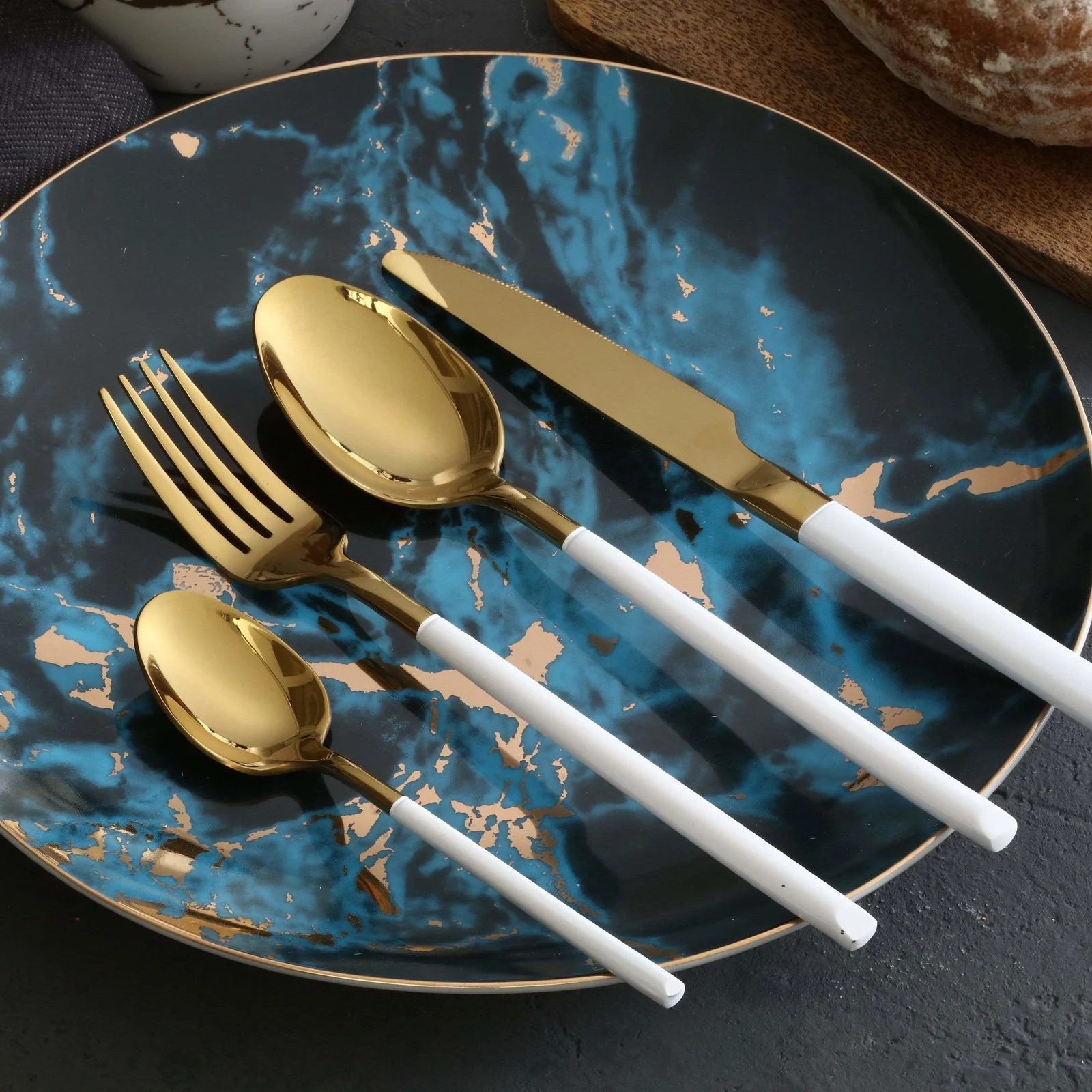 ITALY CUTLERY SET -  - #tag1#